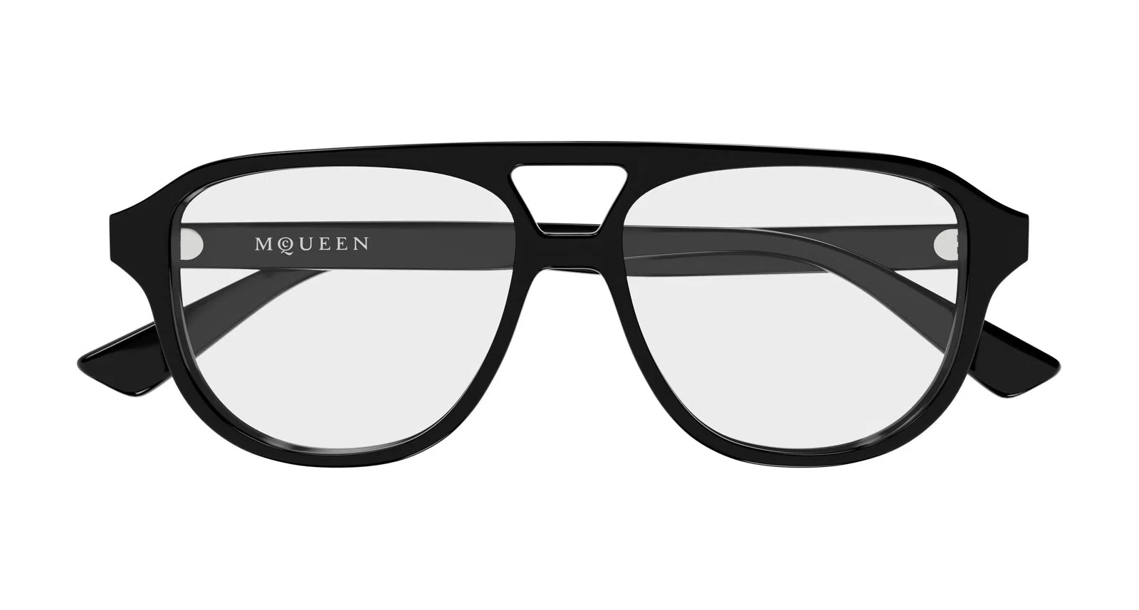 Alexander McQueen AM0574O Eyeglasses - view 5